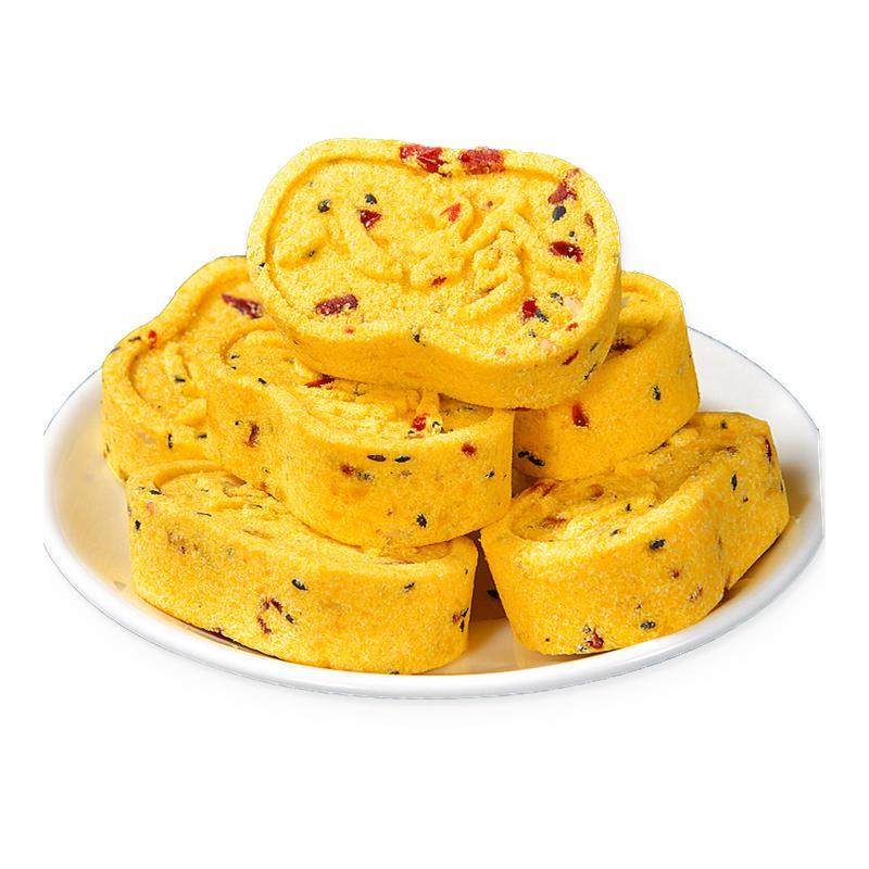 小米山药八珍糕营养早餐健康零食孕妇糕点正桂花糕品官方旗舰店