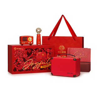 猫王妙播猫王音响MW-2A猫王小王子收音机OTR蓝牙复古小音箱家用