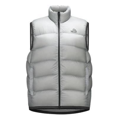 伯希和户外轻薄羽绒马甲