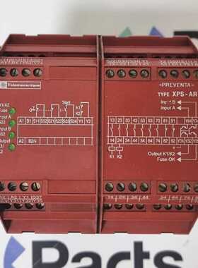 Telemecanique XPS-AR Preventa Safety Relay Module XPSAR37114