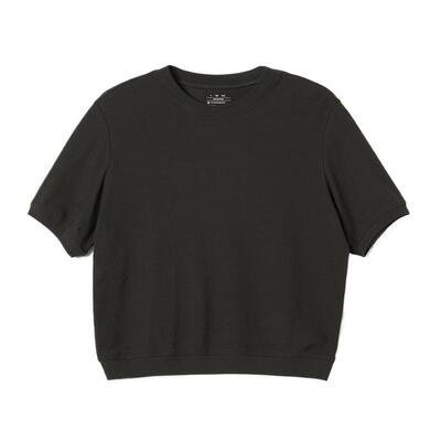 KleeKlee环保棉罗纹POLO领T恤