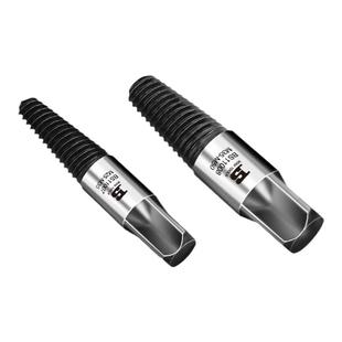 波斯水龙头三角阀水管4分6分断丝取出器滑牙螺丝断水管取出器