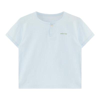 ArborTree短袖T恤有机棉吸湿排汗