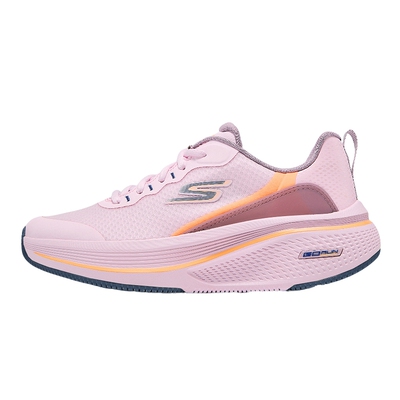 Skechers斯凯奇女鞋夏季厚底缓震跑步鞋轻盈运动鞋129002/PNK