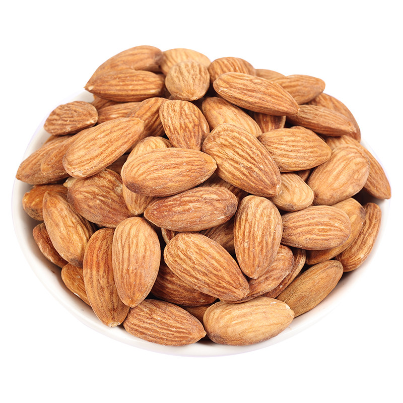 巴旦木仁碎原味坚果仁500g新杏仁/巴旦木