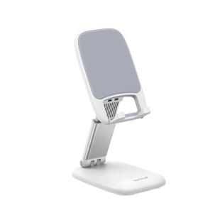 拉米酷手机支架懒人桌面散热追剧直播专用适用于7.9寸平板ipad支撑架通用可调节升降架子可折叠多功能便携架