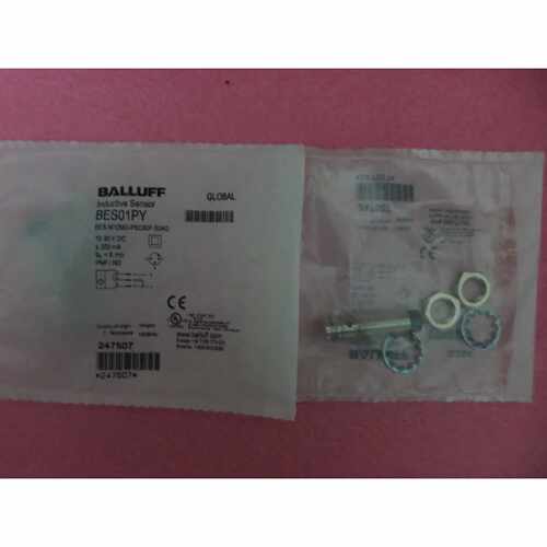 议价巴鲁夫BALLUFF全新原装进口 BES01PY BES M12MD-PSC80F-S04G