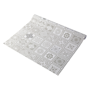 厨房防油墙纸自粘防水防潮加厚可擦洗油烟机背景墙面遮丑瓷砖墙贴