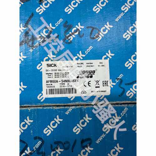 议价SICK西克AFM60AS4NB018X12编码器原适用