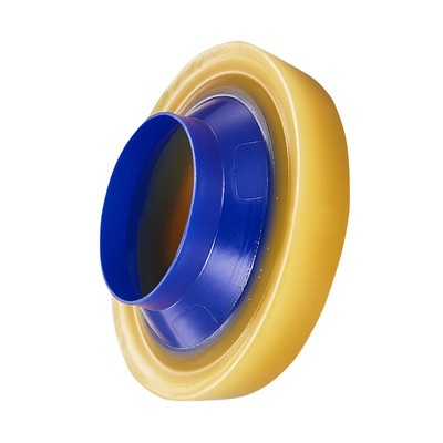 马桶法兰密封圈防臭加厚通用型马桶底座坐便器高弹密封圈下水配件