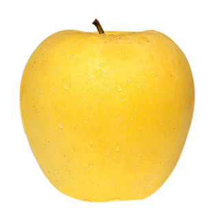 山东烟台黄元帅苹果水果5斤黄金帅特大新鲜粉面沙老人黄香蕉包邮