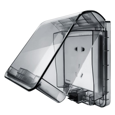 西门子开关插座防水盒