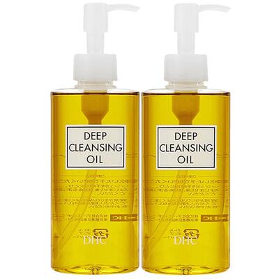 日本DHC橄榄卸妆油深层清洁
