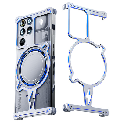 【机甲风】适用红魔11pro+手机壳