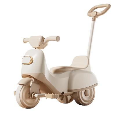 巧乐熊儿童平衡车男女通用