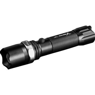 雅格强光手电筒家用便携耐用小型