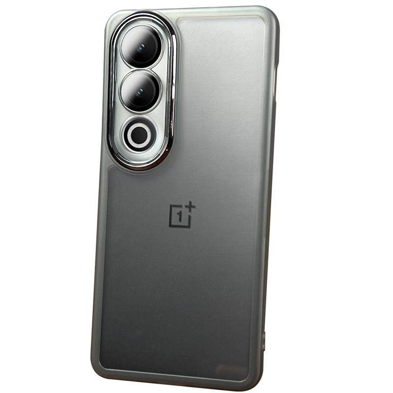 适用于一加ace3v新款镜头全包ace3pro手机壳ace3保护套oneplus透明ace2硅胶ace自带镜头膜1+ace3防摔软11防滑