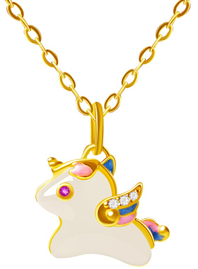 宫里上新正品天然和田玉项链