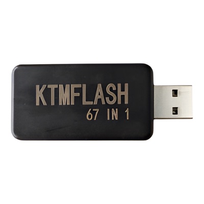 适用KTMFLASH67IN1汽车编程器