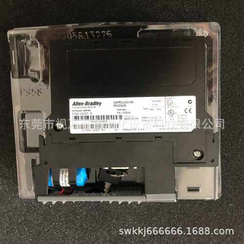 议价1756-L63XT全新原装正品罗克韦尔PLC控制器1756L63XT现货优惠