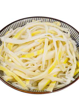 清水竹笋丝罗汉笋商用火锅凉拌菜食材脆嫩非碳烤笋尖野生竹笋新鲜