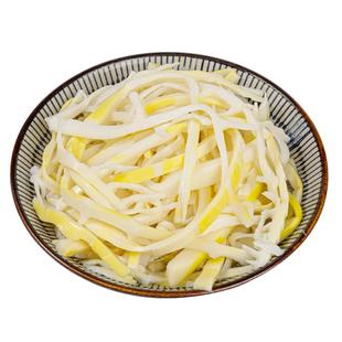 清水竹笋丝罗汉笋商用火锅凉拌菜食材脆嫩非碳烤笋尖野生竹笋新鲜