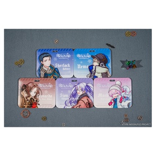 【现货ANIPLEX】FGO FES2024 角色立绘卡套 玛修尼莫福尔摩斯周边