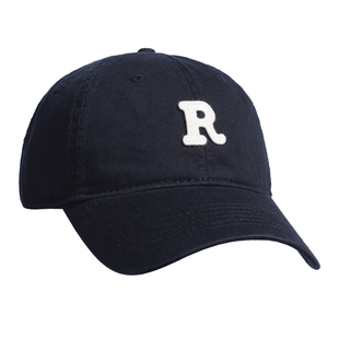 22ssR标美式休闲百搭鸭舌帽女个性字母软顶棒球帽韩版男遮阳帽子