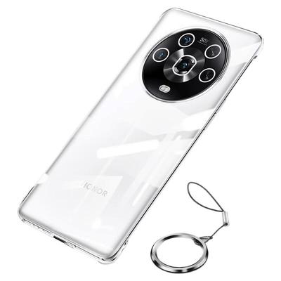 荣耀magic4手机壳超薄裸机手感