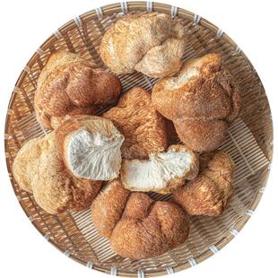 东北山猴头菇干货菌菇新货非野生猴头菇粉煲汤滋补养胃可打粉特产