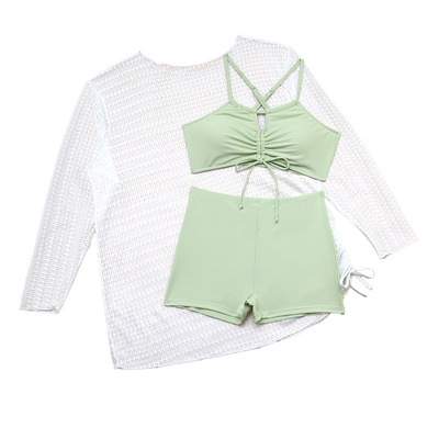 大码比基尼微胖显瘦顺丰包邮