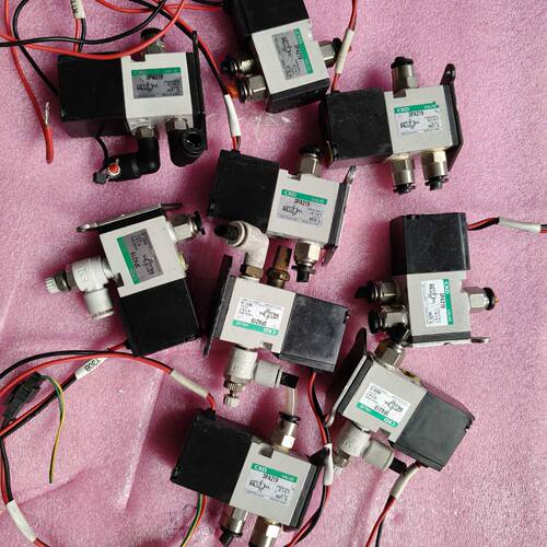 议价3PA219 CKD电磁阀 DC24V 气动元件
