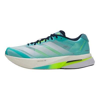 Adidas阿迪达斯AdizeroBoston 13运动鞋缓震跑步鞋低帮男鞋训练鞋