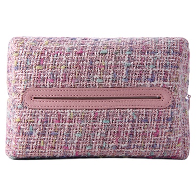 高级感小香风轻奢车载纸巾盒