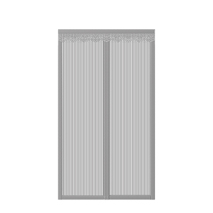 2026新款全磁条金刚网防蚊门帘