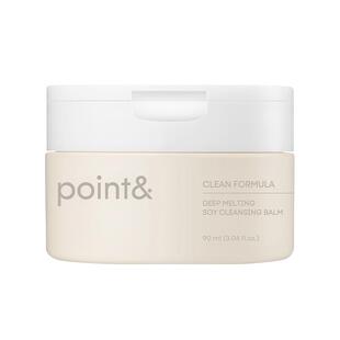 爱敬point大豆卸妆膏深层清洁温和官方正品男女敏感脸眼部旗舰店