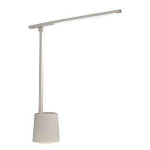 欧普LED充电护眼台灯学生学习专用宿舍长续航大容量书桌充插两用