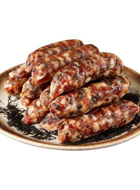 艾熙雅正宗梅干菜腊肉香肠