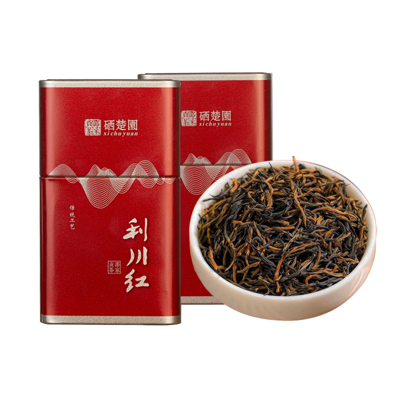 2026恩施利川高山硒红茶花果蜜香
