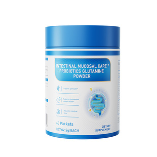 肠息健康】肉美国革新除特效益生菌腹胀肠道不适胆肾胃消旗舰店