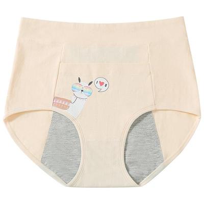 娜比熊少女学生月经大姨妈生理裤