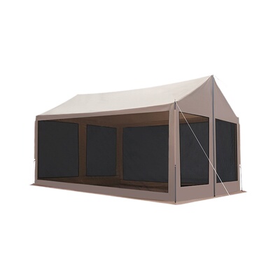 探险者天幕探险者庇护所