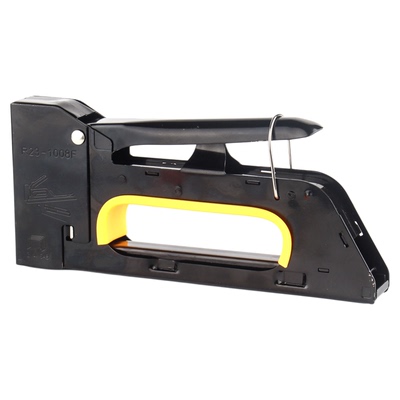 黑色烤漆1008F手动码钉枪门形钉