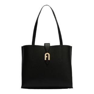 【春节好礼】FURLA芙拉MIASOFIA牛皮中号女士通勤手提包托特包