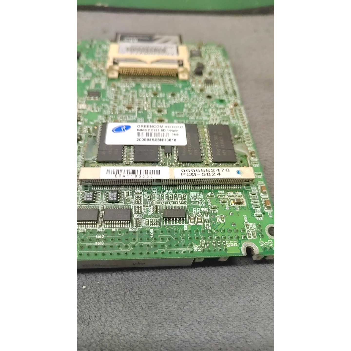 非标价研华工业工控主板PCM5824议价