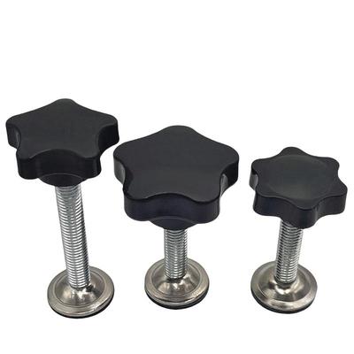 带压片手拧螺丝五星梅花m6810