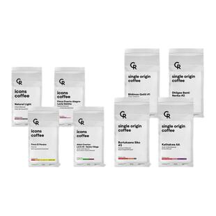 香港cupping room咖啡豆手冲意式优质咖啡官方正品原装进口