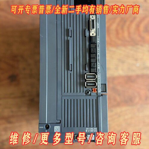 三菱伺服驱动MRJ4500BRJ163功能包好现货供应议价维修