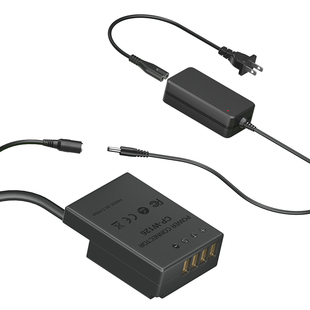 NP-W126S假电池外接电源适用富士XS10 XT30 XT20 XT3 XA7 X100V X100F XT200 XA5 XH1 XE3 XPRO2相机直播