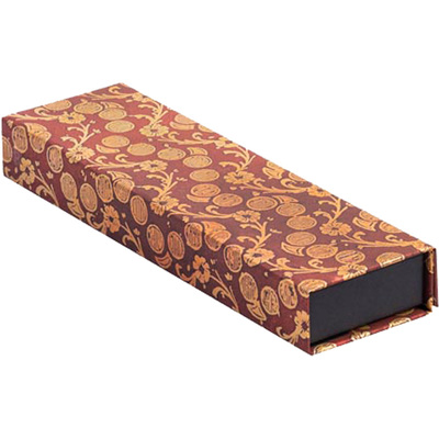 复古奢华环保纸质笔盒